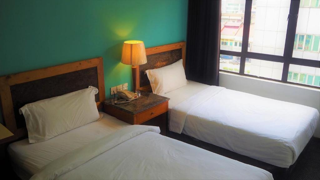 هتل لئو پالاس